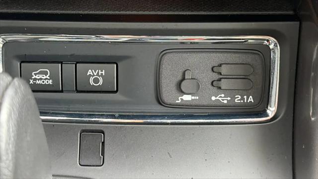 2019 Subaru Ascent Limited
