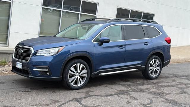 2019 Subaru Ascent Limited