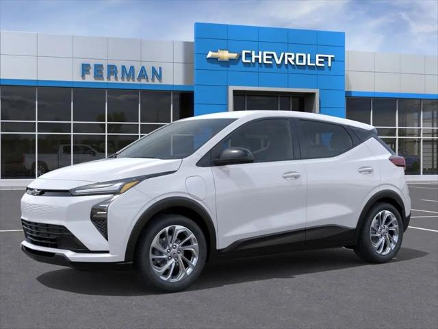 2027 Chevrolet Bolt LT FWD