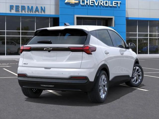 2027 Chevrolet Bolt LT FWD