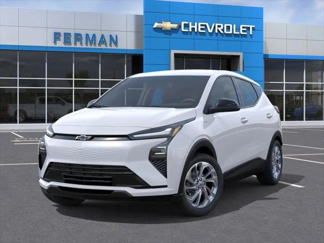 2027 Chevrolet Bolt LT FWD