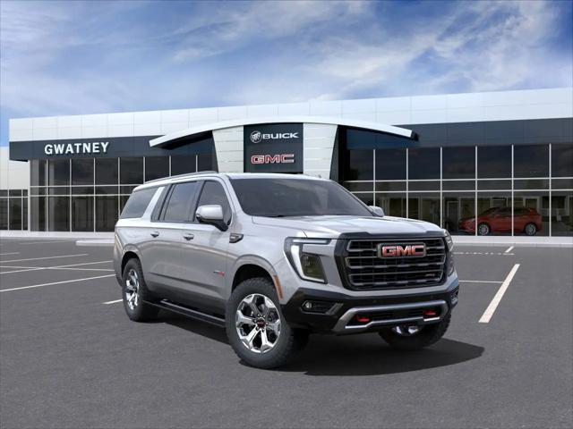 2025 GMC Yukon XL 4WD AT4 for sale in North Little Rock, AR
