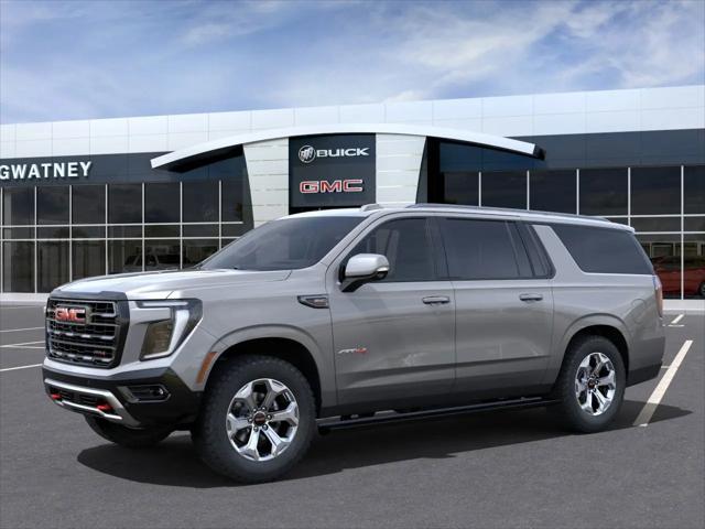 2025 GMC Yukon XL 4WD AT4