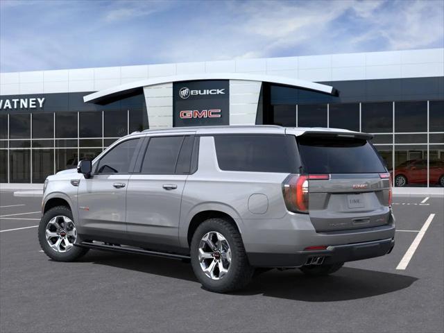 2025 GMC Yukon XL 4WD AT4