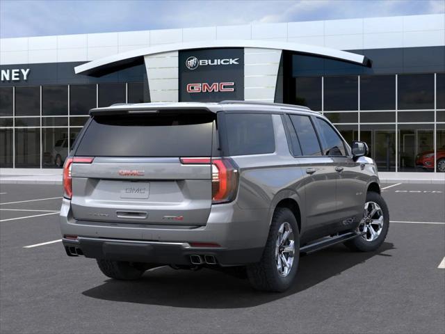 2025 GMC Yukon XL 4WD AT4