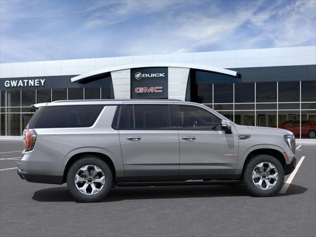 2025 GMC Yukon XL 4WD AT4