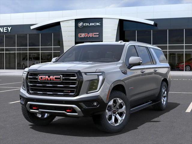 2025 GMC Yukon XL 4WD AT4