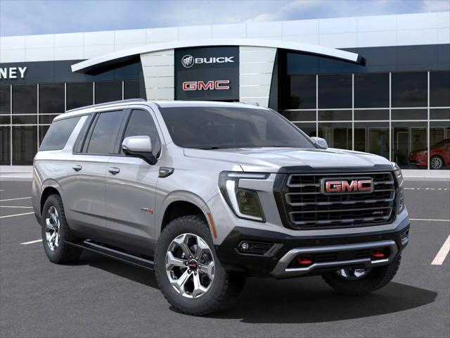 2025 GMC Yukon XL 4WD AT4