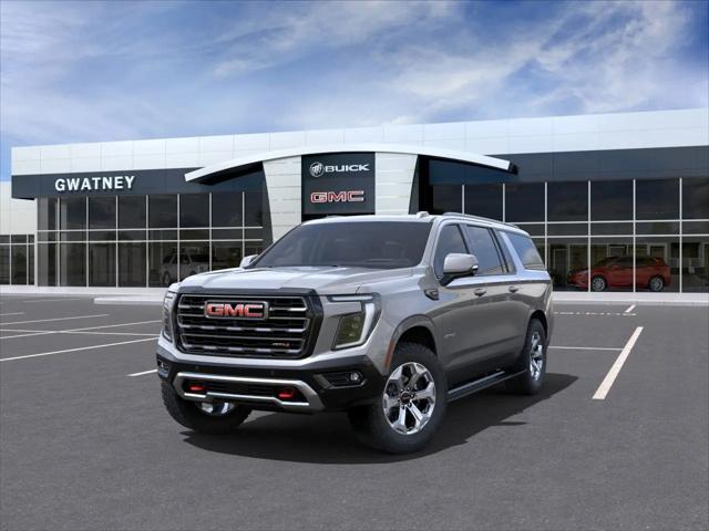 2025 GMC Yukon XL 4WD AT4