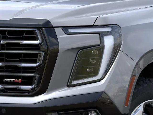 2025 GMC Yukon XL 4WD AT4