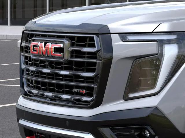2025 GMC Yukon XL 4WD AT4