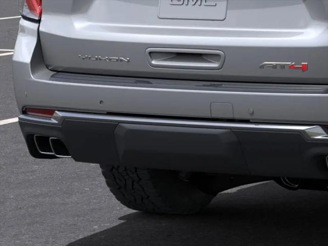 2025 GMC Yukon XL 4WD AT4