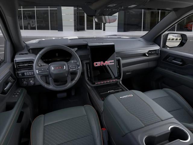 2025 GMC Yukon XL 4WD AT4