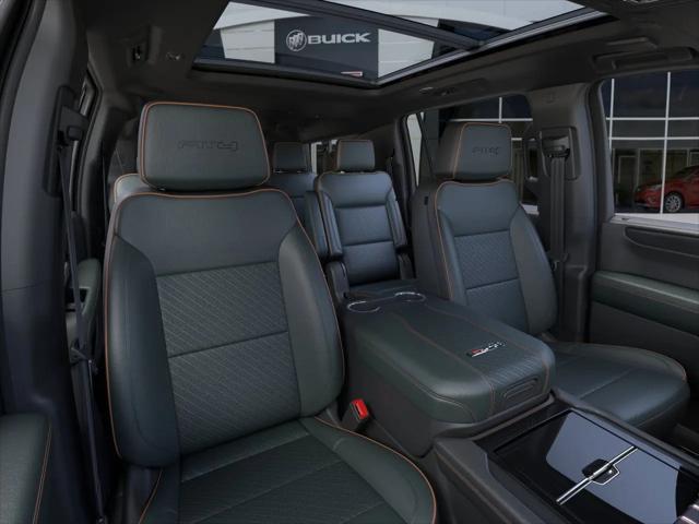 2025 GMC Yukon XL 4WD AT4