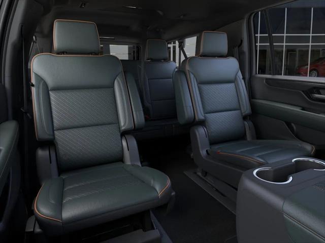 2025 GMC Yukon XL 4WD AT4