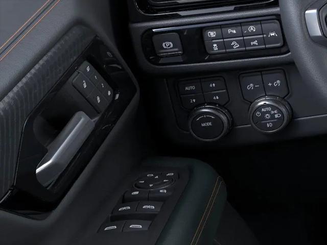 2025 GMC Yukon XL 4WD AT4