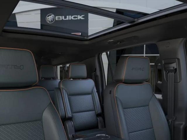 2025 GMC Yukon XL 4WD AT4