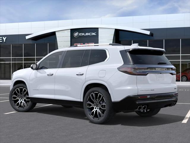 2026 GMC Acadia Denali Ultimate FWD