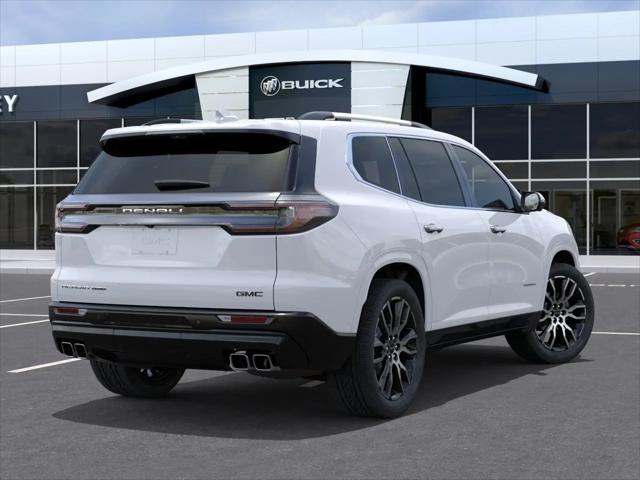 2026 GMC Acadia Denali Ultimate FWD