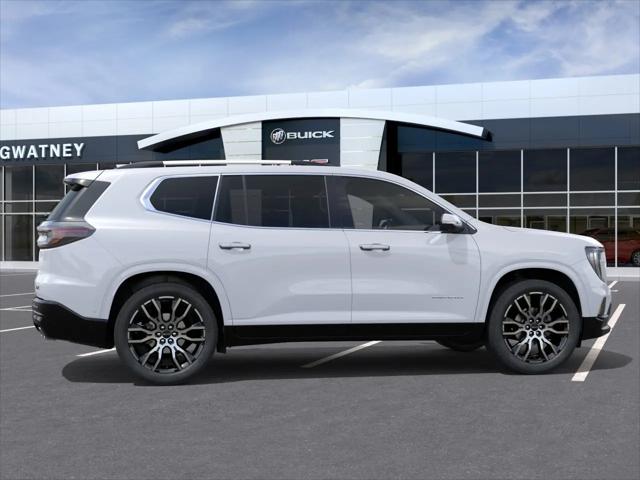 2026 GMC Acadia Denali Ultimate FWD