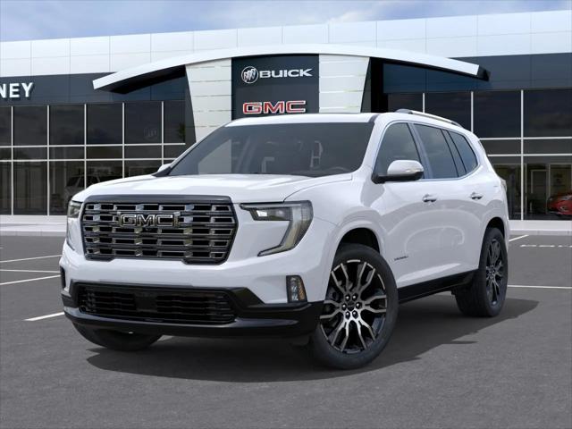 2026 GMC Acadia Denali Ultimate FWD