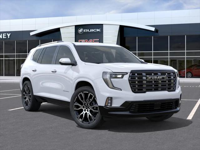 2026 GMC Acadia Denali Ultimate FWD