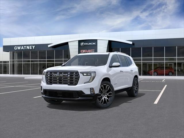 2026 GMC Acadia Denali Ultimate FWD