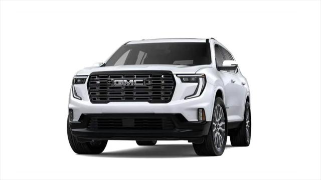 2026 GMC Acadia Denali Ultimate FWD