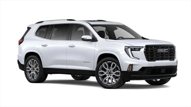 2026 GMC Acadia Denali Ultimate FWD