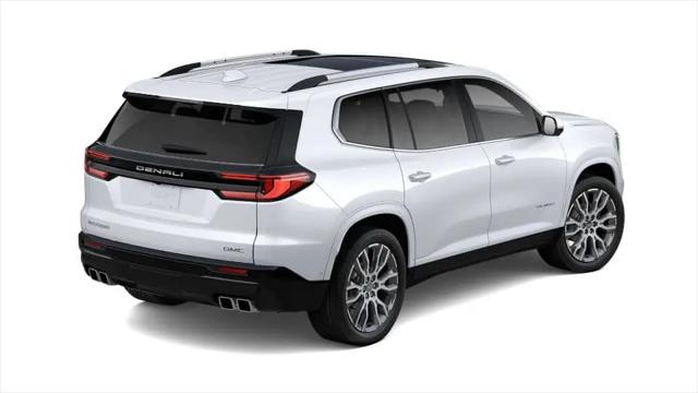 2026 GMC Acadia Denali Ultimate FWD
