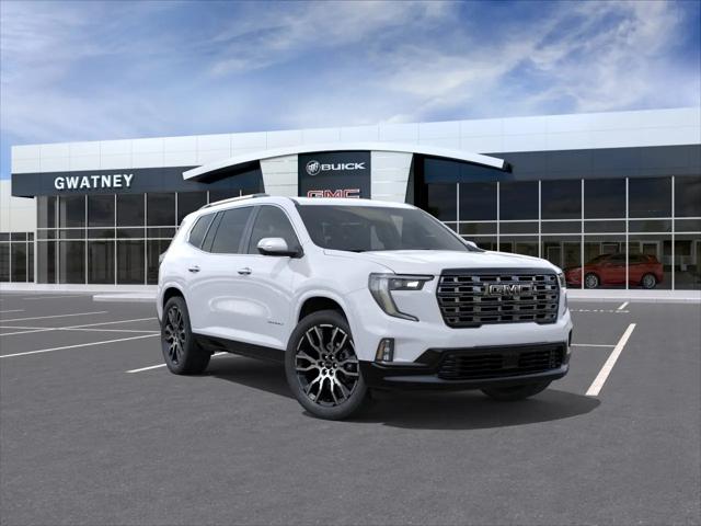 2026 GMC Acadia Denali Ultimate FWD for sale in North Little Rock, AR