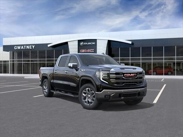 2026 GMC Sierra 1500 Crew Cab, Short Bed, SLT, 4WD for sale in North Little Rock, AR