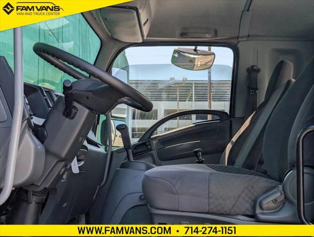 2020 Isuzu FTR 26FT Box Truck with Liftgate DIESEL