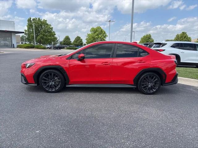 2022 Subaru WRX Premium