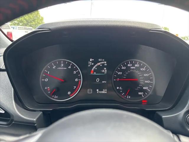 2022 Subaru WRX Premium