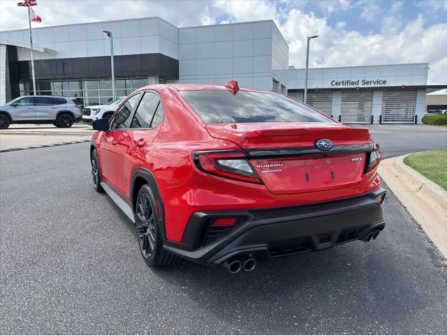 2022 Subaru WRX Premium