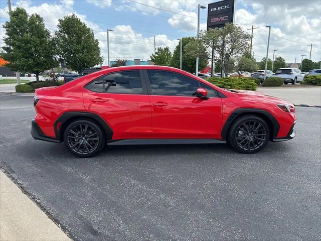 2022 Subaru WRX Premium