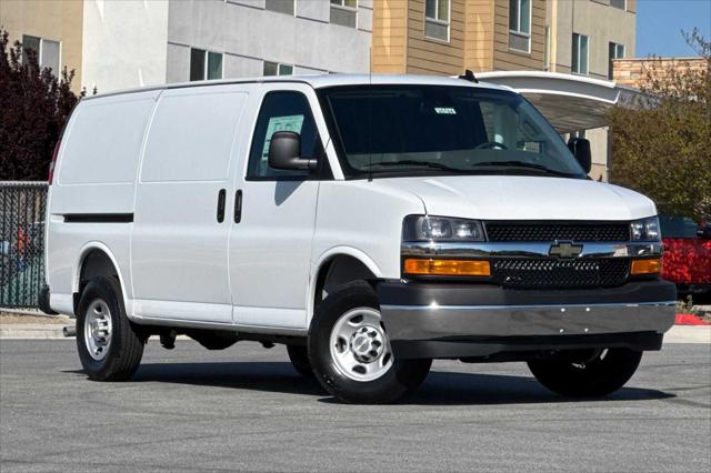 2025 Chevrolet Express Cargo Van RWD 2500 Regular Wheelbase WT for sale in Hollister, CA