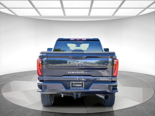 2024 GMC Sierra 2500HD 4WD Crew Cab Standard Bed Denali Ultimate