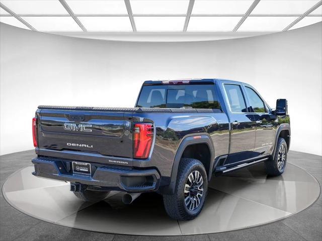 2024 GMC Sierra 2500HD 4WD Crew Cab Standard Bed Denali Ultimate