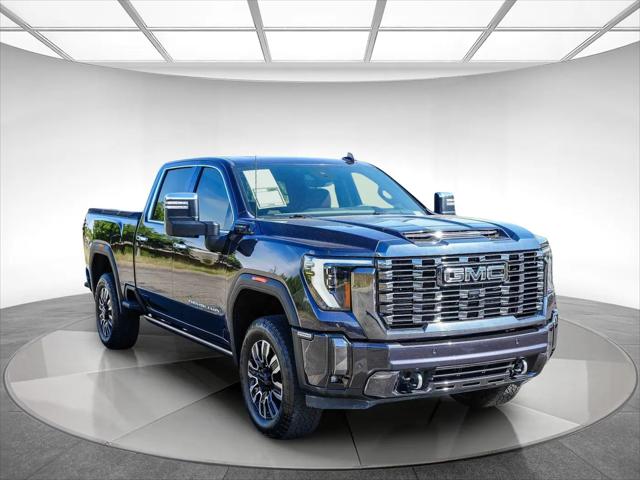 2024 GMC Sierra 2500HD 4WD Crew Cab Standard Bed Denali Ultimate