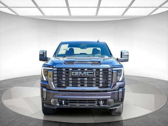 2024 GMC Sierra 2500HD 4WD Crew Cab Standard Bed Denali Ultimate