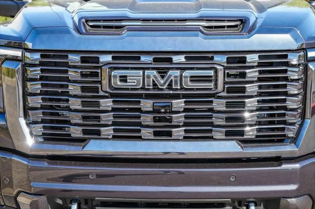 2024 GMC Sierra 2500HD 4WD Crew Cab Standard Bed Denali Ultimate