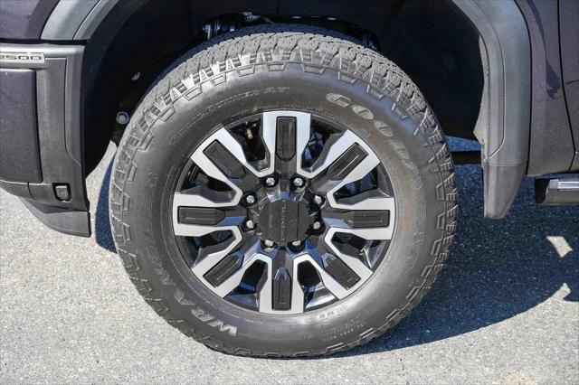 2024 GMC Sierra 2500HD 4WD Crew Cab Standard Bed Denali Ultimate