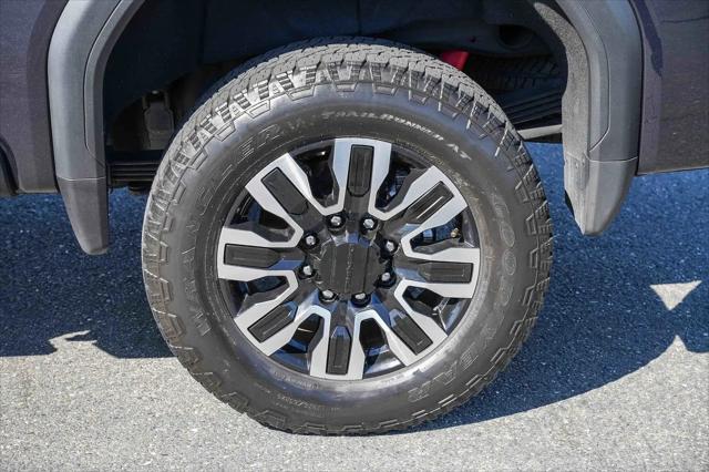 2024 GMC Sierra 2500HD 4WD Crew Cab Standard Bed Denali Ultimate