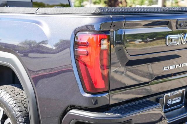 2024 GMC Sierra 2500HD 4WD Crew Cab Standard Bed Denali Ultimate