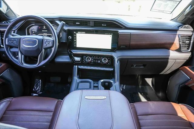 2024 GMC Sierra 2500HD 4WD Crew Cab Standard Bed Denali Ultimate