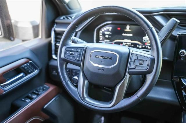 2024 GMC Sierra 2500HD 4WD Crew Cab Standard Bed Denali Ultimate
