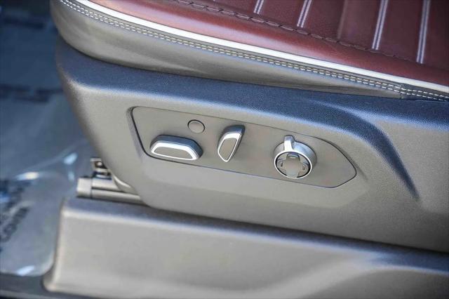 2024 GMC Sierra 2500HD 4WD Crew Cab Standard Bed Denali Ultimate