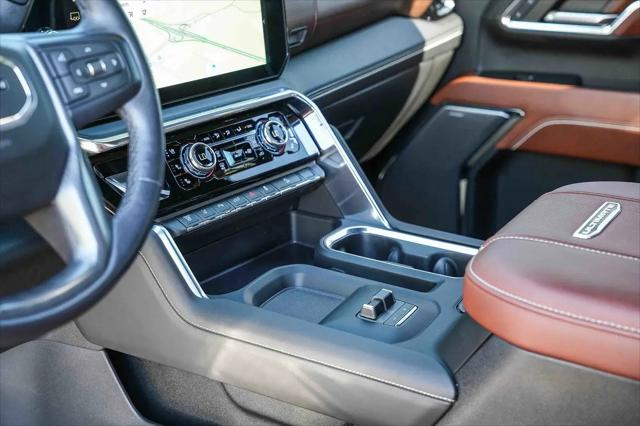 2024 GMC Sierra 2500HD 4WD Crew Cab Standard Bed Denali Ultimate